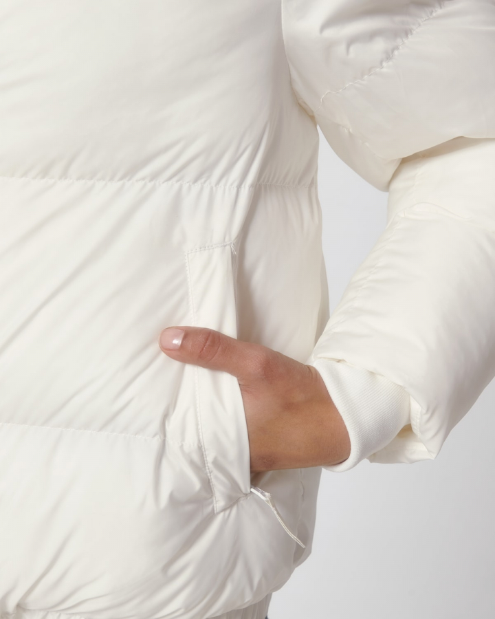 Stanley/Stella Puffer Jacket NEON